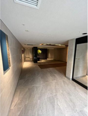 【ロビー】 | パークアクシス入谷