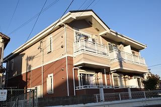 プランドールＭ　　　刈谷市近郊の賃貸はクラスホームの外観