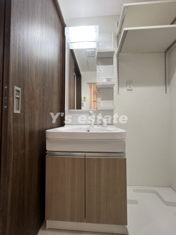 【独立洗面台】 | H-maison平野EASTⅤ | ※イメージ画像
