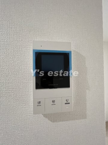 【セキュリティ】 | H-maison平野EASTⅤ | ※イメージ画像