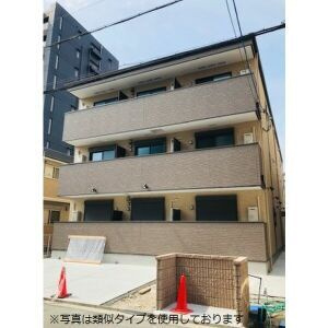 【外観】 | H-maison平野EASTⅤ | ※イメージ画像