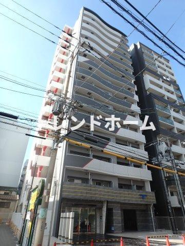 セレニテ北久宝寺の外観|選べる家電プランあり！！