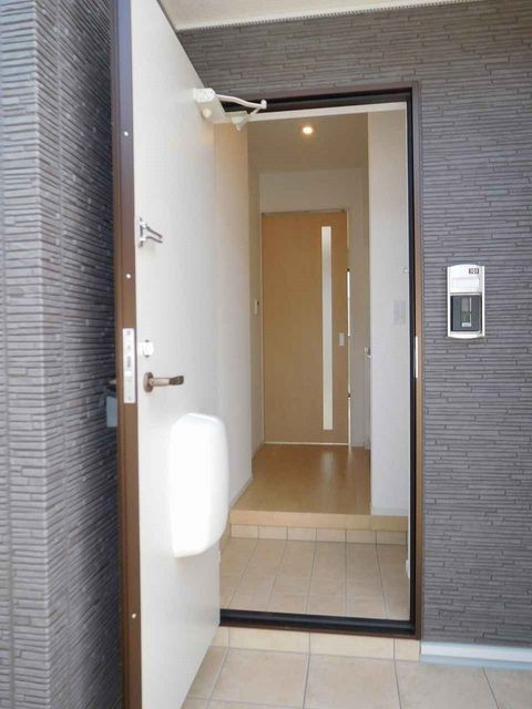 Ｓｃｈｏｎｅ２（シェーネ２）　　刈谷市近郊の賃貸はクラスホーム刈谷店の玄関