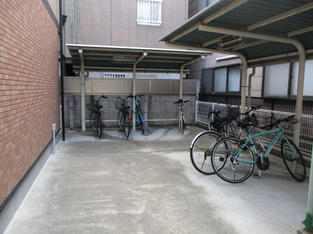 【その他共用部分】 | ラフィーネ聖天坂Ⅲ番館