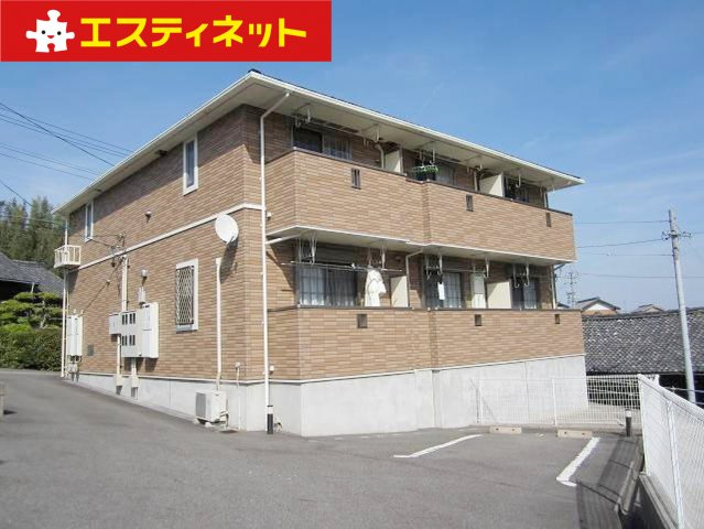 カーサ・セレノの外観