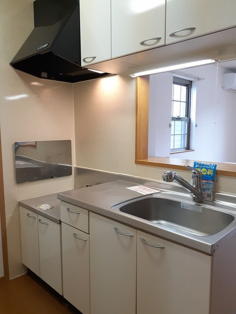 カーサ・セレノのキッチン