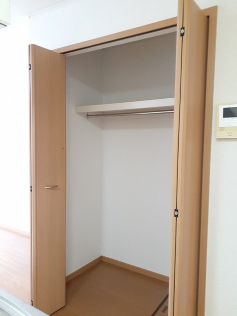 カーサ・セレノの収納