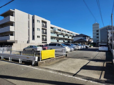 【外観】 | 南塚口町３丁目月極駐車場