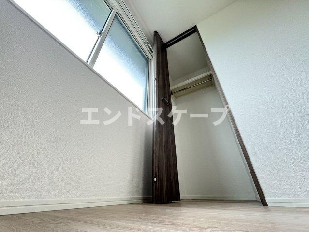 フルールの収納|高崎、前橋、伊勢崎エリアのお部屋探しはエンドスケープまで！お客様の理想お聞かせ下さい♪