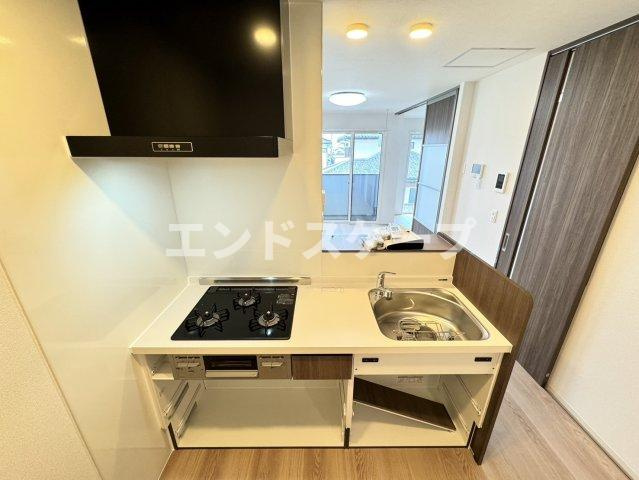 フルールのキッチン|高崎、前橋、伊勢崎エリアのお部屋探しはエンドスケープまで！お客様の理想お聞かせ下さい♪