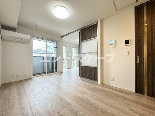 フルールの居間・リビング|高崎、前橋、伊勢崎エリアのお部屋探しはエンドスケープまで！お客様の理想お聞かせ下さい♪