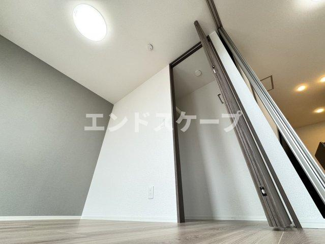 フルールの収納|高崎、前橋、伊勢崎エリアのお部屋探しはエンドスケープまで！お客様の理想お聞かせ下さい♪