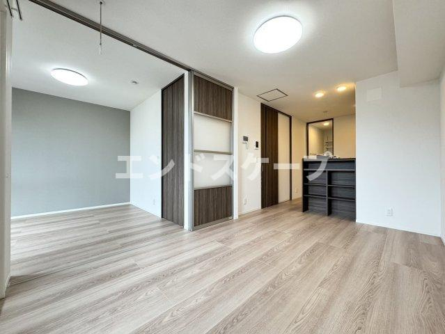 フルールの居間・リビング|高崎、前橋、伊勢崎エリアのお部屋探しはエンドスケープまで！お客様の理想お聞かせ下さい♪