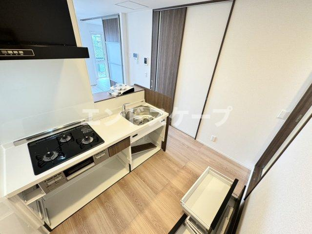 フルールのキッチン|高崎、前橋、伊勢崎エリアのお部屋探しはエンドスケープまで！お客様の理想お聞かせ下さい♪