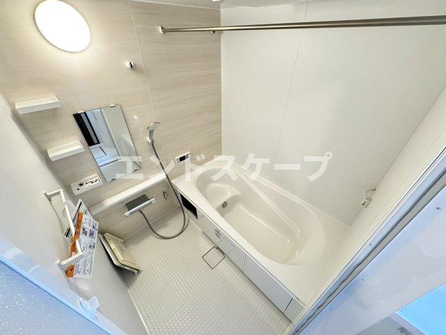 フルールの浴室|高崎、前橋、伊勢崎エリアのお部屋探しはエンドスケープまで！お客様の理想お聞かせ下さい♪