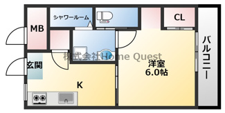 【間取り】 | ハイムデダチ
