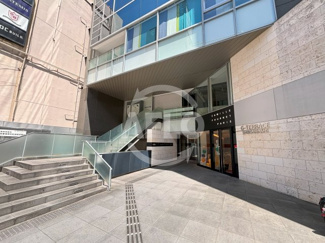 【エントランス】 | G-TERRACE心斎橋 | G-TERRACE心斎橋　エントランス