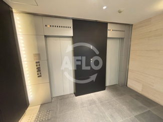 【その他共用部分】 | G-TERRACE心斎橋 | G-TERRACE心斎橋　エレベーター