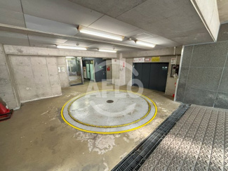 【駐車場】 | G-TERRACE心斎橋 | G-TERRACE心斎橋　駐車場