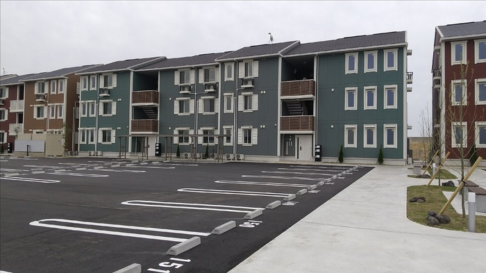 ルピナスシーサイド　D棟