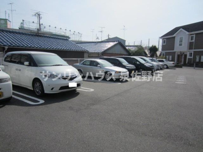 【駐車場】 | エルンテ