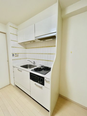 【キッチン】 | プレサンス本町プライム