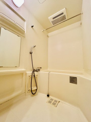 【浴室】 | プレサンス本町プライム