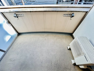 【バルコニー】 | プレサンス本町プライム