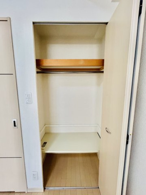 【収納】 | プレサンス本町プライム