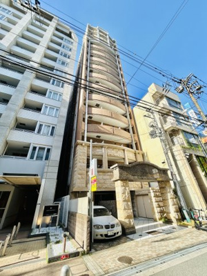 【外観】 | プレサンス本町プライム