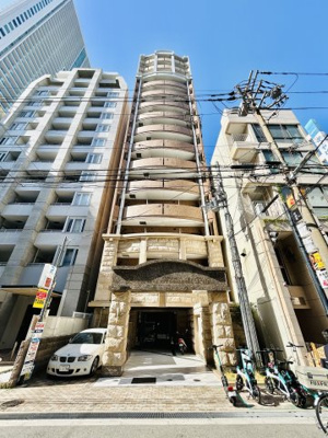 【外観】 | プレサンス本町プライム