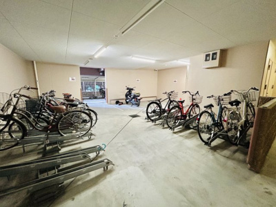 【駐車場】 | プレサンス本町プライム