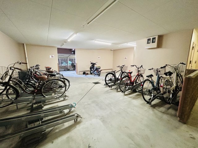 【駐車場】 | プレサンス本町プライム
