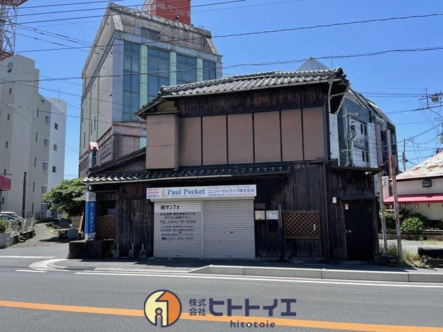 筑後山ノ井店舗