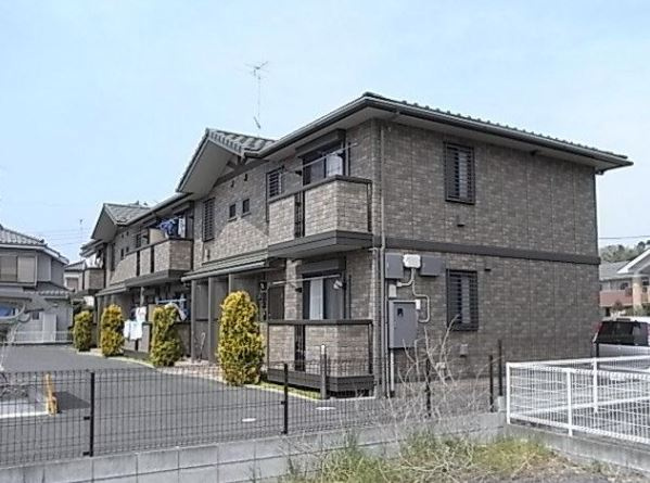 アルカンシエルの外観