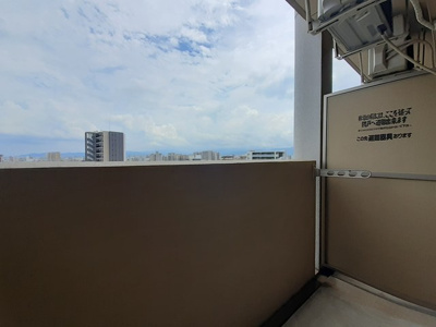 【バルコニー】 | グレイス竹下 | バルコニー