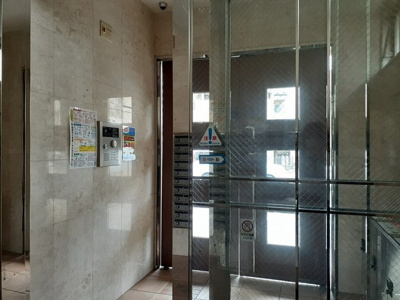 【エントランス】 | グレイス竹下 | その他