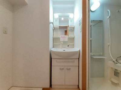 【洗面所】 | グレイス竹下 | 洗面所