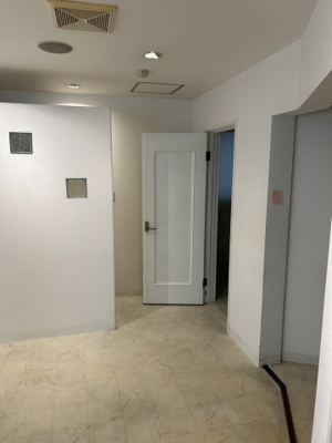 【内装】 | アークビル | ※前テナント退去時の内装です
