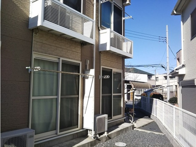 【バルコニー】 | マグノリア幕張