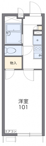 【間取り】 | マグノリア幕張
