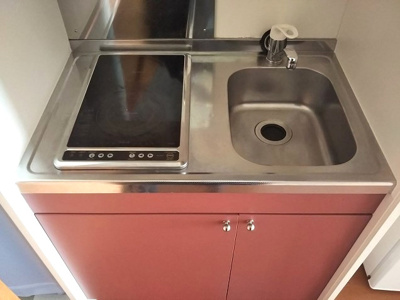 【キッチン】 | マグノリア幕張 | キッチン回り