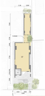 【間取り】 | CONCOM釣鐘Front | CONCOM釣鐘Front　間取り