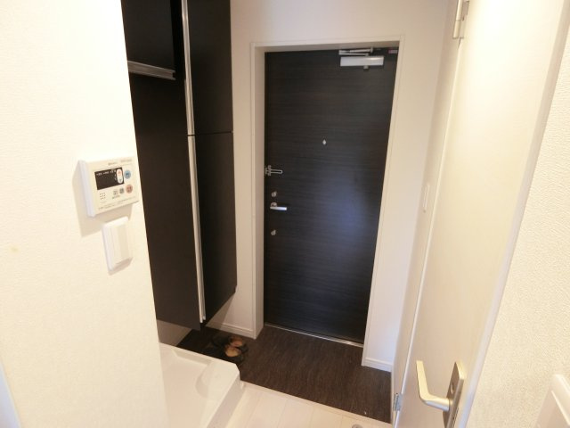ザ・プレシャス武蔵小杉の玄関|他のお部屋の参考写真となります。