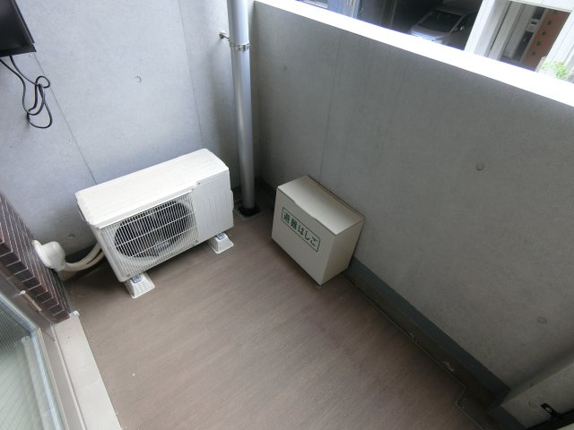 ザ・プレシャス武蔵小杉のバルコニー|他のお部屋の参考写真となります。