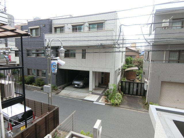 ザ・プレシャス武蔵小杉の展望|他のお部屋の参考写真となります。