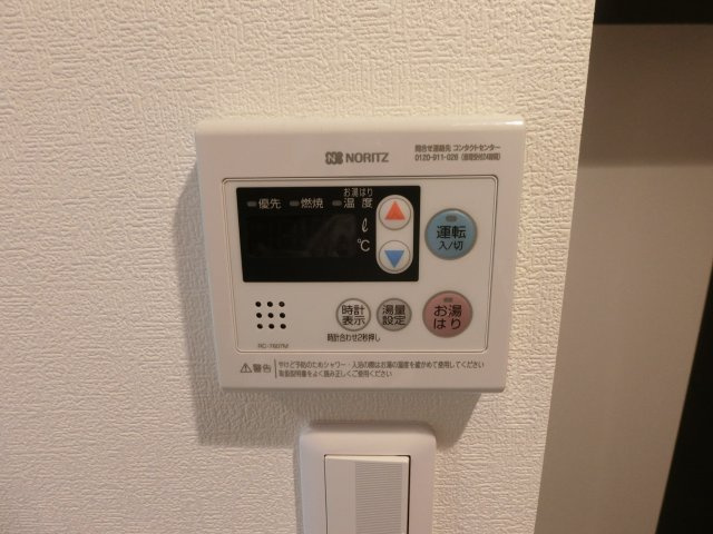 ザ・プレシャス武蔵小杉の設備|他のお部屋の参考写真となります。