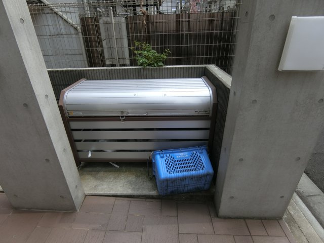 ザ・プレシャス武蔵小杉のその他共用部分