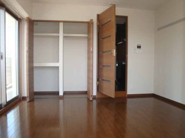 プレシャス小林の寝室