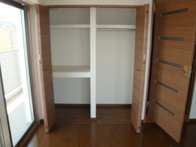 プレシャス小林の収納